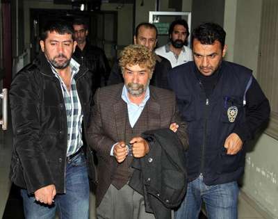 Hırsızlık çetesi lideri 'Sarı Kemal'in halıları çalındı