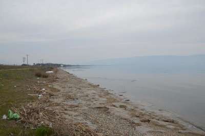İznik Gölü’nde korkutan kirlilik