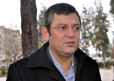 CHP'li Özel: Arınç ve Gökçek birbirleri hakkında ne söylüyorlarsa doğrudur