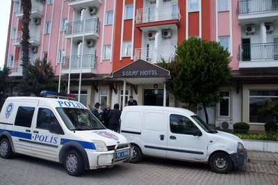 Bunalıma giren Alman kendini astı
