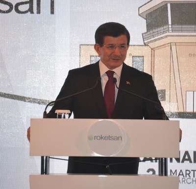 Başbakan: Çözüm süreciyle yapmak istediğimiz, etnik ve mezhebi tehlikenin içine çekilmenin önüne geçmektir