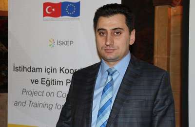 Kahramanmaraş’ta istihdamın arttırılması için proje