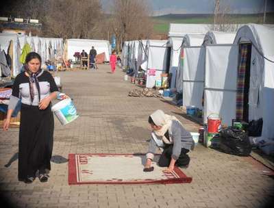 EZİDİLER, SİNCAR'A ÖZERLİK İSTİYOR
