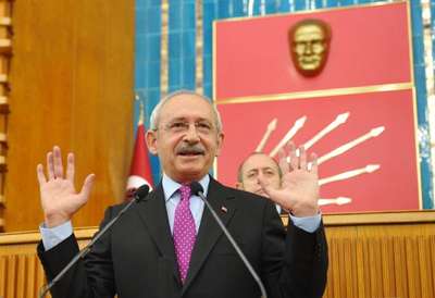 Kılıçdaroğlu: 12 yılda geldikleri nokta kendi içlerinde kavga (1)