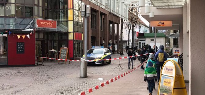 Bomba ihbarı asılsız çıktı