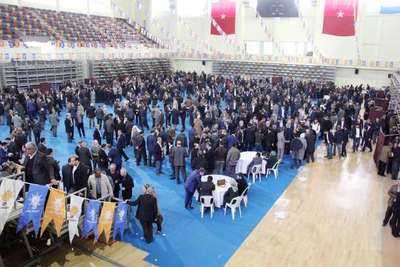Talasemi hastaları temayül oylamasında eylem yaptı