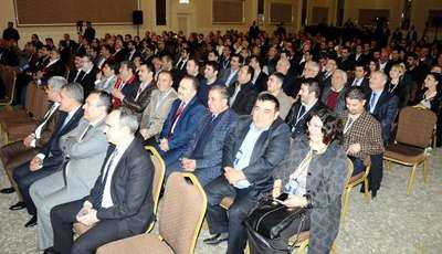 Gaziantep'te Turkcell'den 'Teknoloji Hamlesi' toplantısı