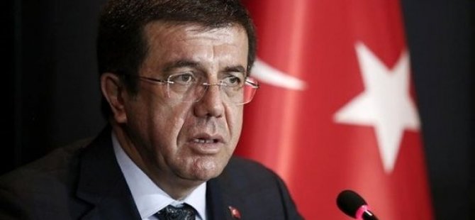 Bakan Zeybekci Köln'de konuşacak
