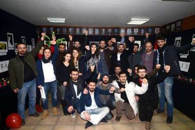 Trabzon CHP'de kontenjan kalktı, gençlerin işgali bitti