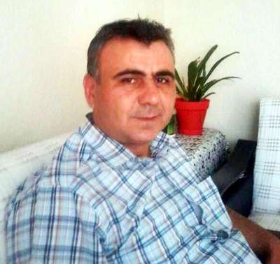 Oltadaki balığı almak isterken baraja düşen madenci kayboldu