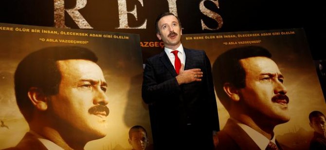 'Reis' Almanya'da da gösterime girdi
