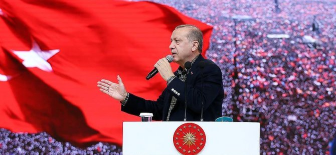 'İstersem yarın Almanya'ya gelirim'