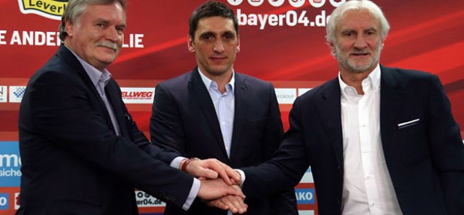 Türk teknik adam Bundesliga devinde