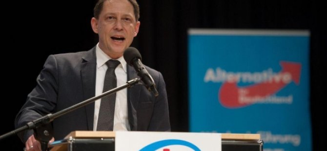 Özkara, AfD’nin eyalet başkanı oldu