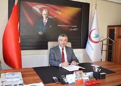 SAĞLIK-SEN MARMARİS TEMSİLCİSİNDEN AK PARTİLİ İL BAŞKANI ÖZTÜRK'E 'HAKSIZ KAZANÇ' SUÇLAMASI (2)