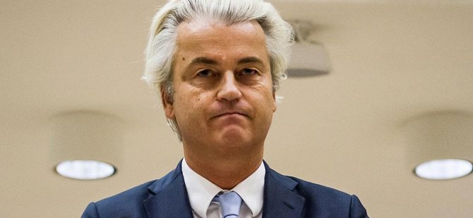 Wilders'in twiti Almanya'da engellendi