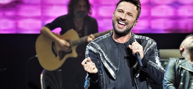 Tarkan: Her şey çok güzel olacak