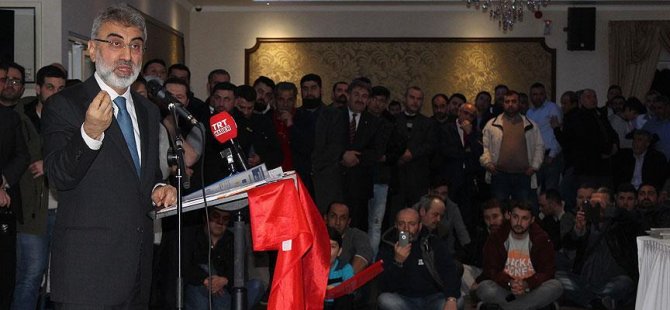 Yıldız: Bahçeli'nin başına tuğla düşmedi