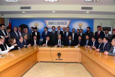 AB Bakanı Bozkır: Sivil toplum demokrasi demek (3)