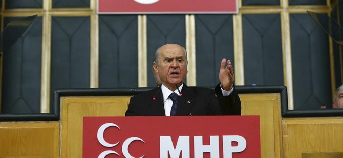 'Almanya kendini bilecek, kendi düşen ağlamaz'