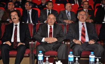 94 yıllık Türk-Afgan dostluğu Sivas'ta kutlandı