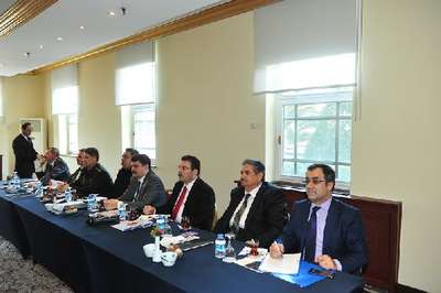 Heybeliada'daki Kaymakamlar Toplantısı'nda "seçim güvenliği" görüşüldü