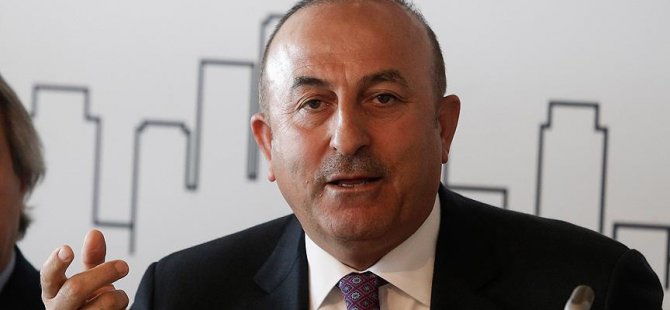 Dışişleri Bakanı Çavuşoğlu Almanya'ya gitti