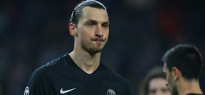 Ibrahimovic'e 3 maç ceza