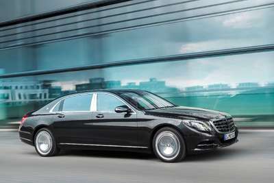 Yayaları algılayan yeni Mercedes-Maybach S-Serisi Türkiye’de