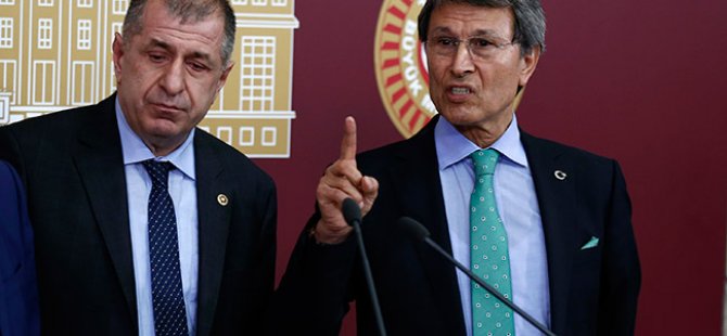 'Almanya'ya dikleniyorsun ama valilerin de bize salon vermiyor'