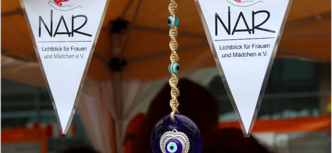 Almanya'daki Türk kadınlardan 'eşitlik' talebi