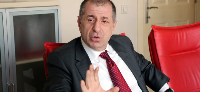 'Yeni siyasi parti çalışmaları başladı'