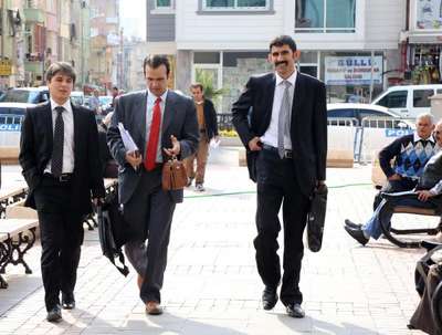 Mersin'de yasa dışı dinleme davası devam ediyor