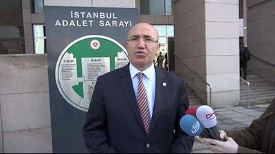 CHP'li Tanal, Melih Gökçek'i savcılığa şikayet etti