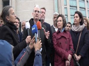 Danimarka'dan Figen Yüksekdağ'a destek