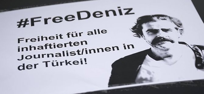 Deniz Yücel'i ziyaret izni iptal