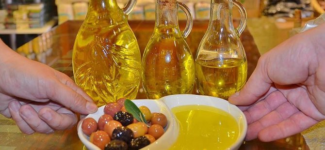 AB'den ABD'ye 'zeytin' tepkisi