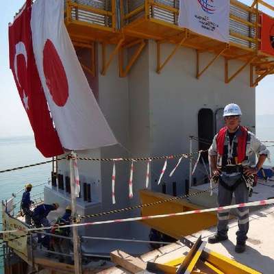 Japon mühendis için Yalova’ya 'Haysiyet Anıtı' dikilecek