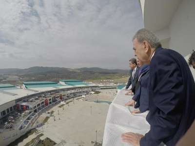 Fuar İzmir açılışında Kılıçdaroğlu'ndan 'parsel parselli' muhalefet