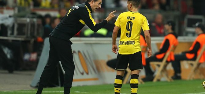 'Emre Mor hala muhteşem bir yetenek'