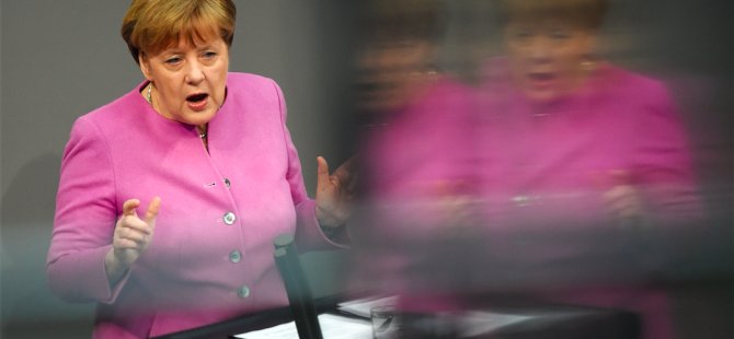 Merkel: Karar alınamaması bir utançtır