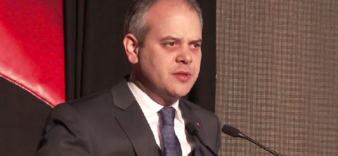 Bakan Kılıç Berlin'de konuştu