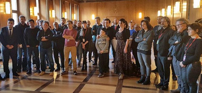 Türkiye-Almanya Film Festivali sürüyor