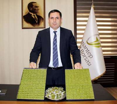 Gaziantep fıstık ezmesi tescilleniyor