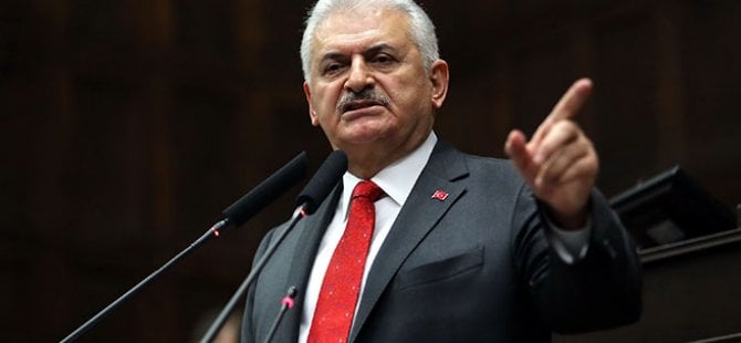 Yıldırım: Almanya racon kesiyor