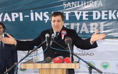 Şanlıurfa Valisi'nden arsa spekülasyonu uyarısı