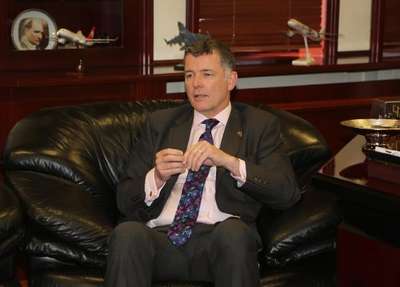 İngiltere Büyükelçisi Moore: IŞİD'e katılmak isteyen çok kişi var