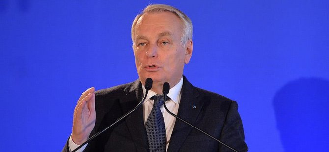 Fransa'dan 'gerginliğin düşürülmesi' çağrısı