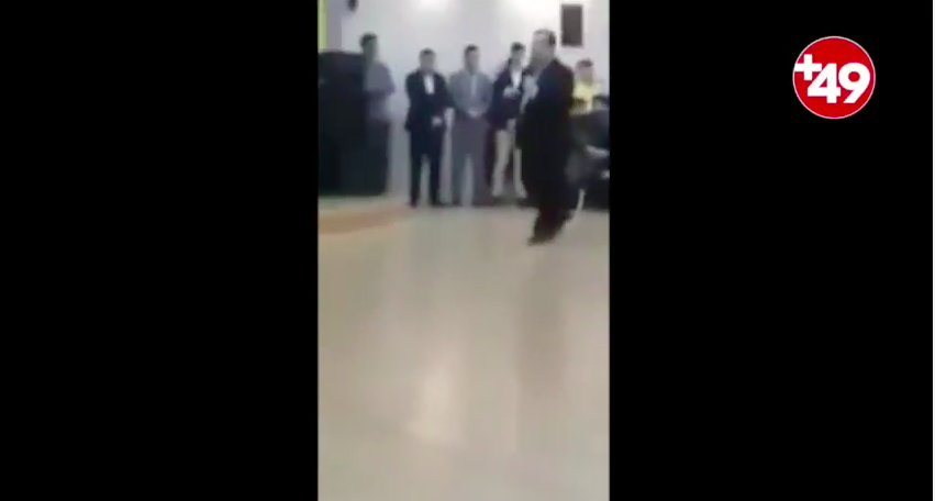 AKP'li başkan skandal sözleri inkar etti