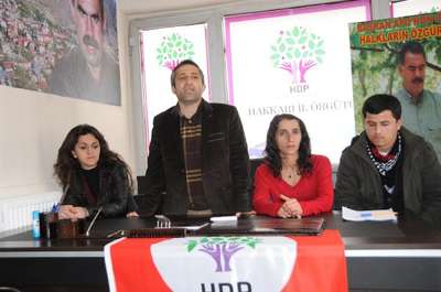 HDP'den seçmenlere liste uyarısı